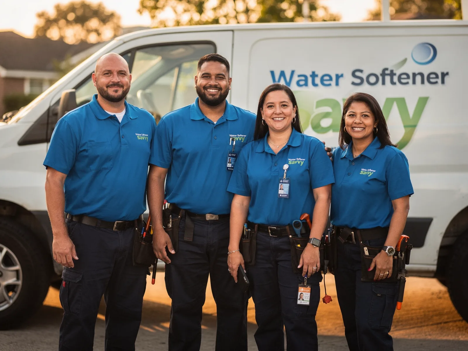 Water Softener Installation company in Clinton Township, MI