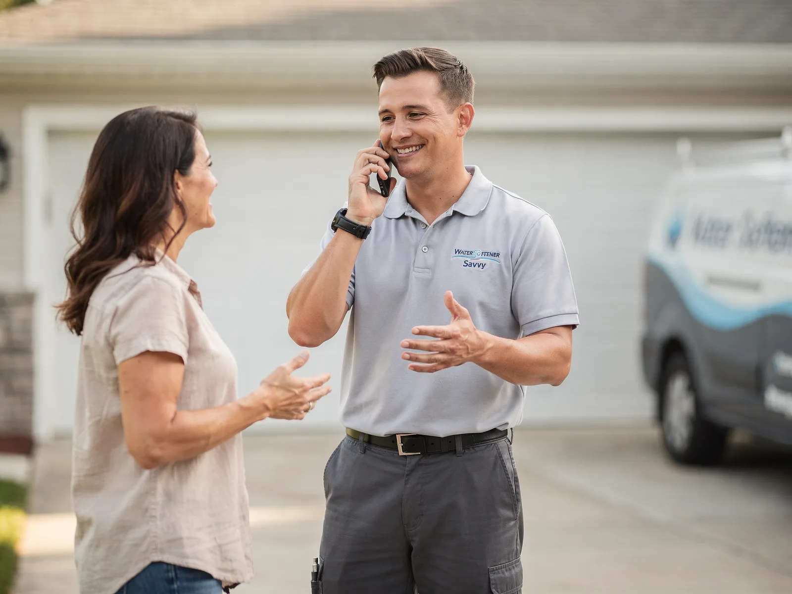 Water Softener Installation Clinton Township, MI FAQs